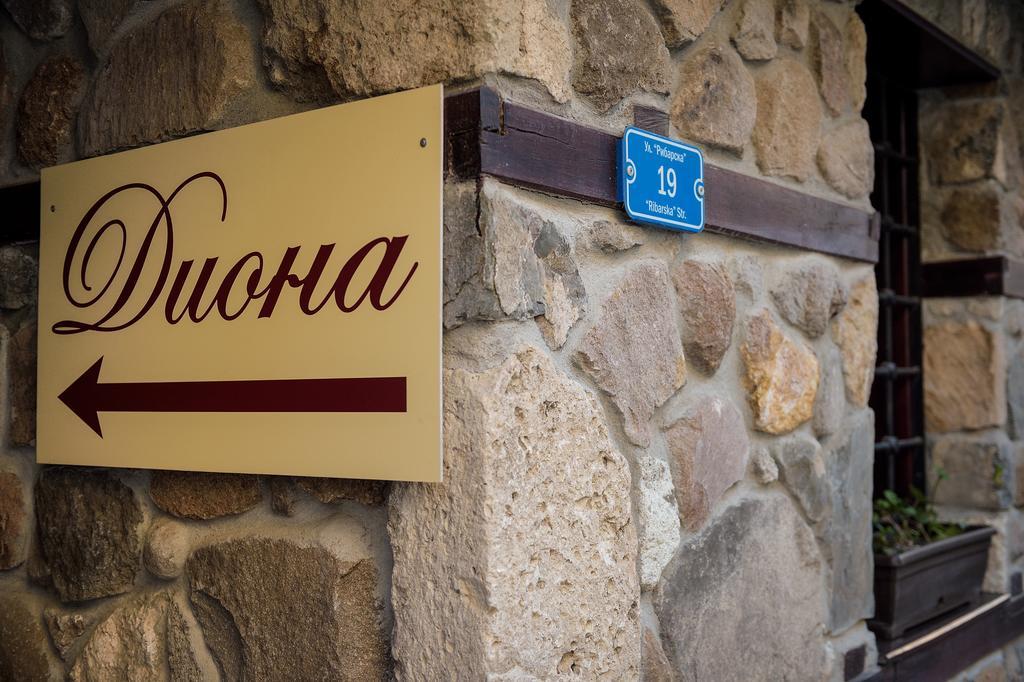 House Diona Sozopol Exterior foto